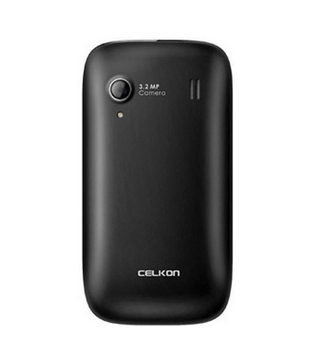 Celkon A79 - description and parameters