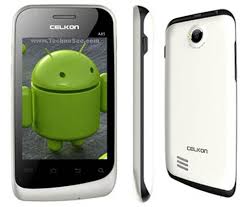 Celkon A85 - description and parameters