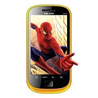 
Celkon C555 supports GSM frequency. Official announcement date is  2011. The main screen size is 3.2 inches  with 240 x 400 pixels  resolution. It has a 146  ppi pixel density. The screen c