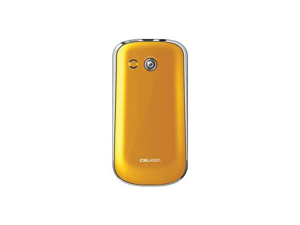Celkon C555 - description and parameters