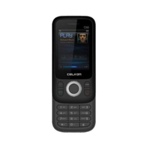 Celkon C60 - description and parameters
