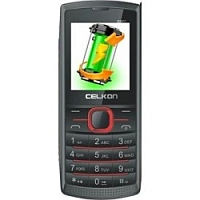 Celkon C605 - description and parameters
