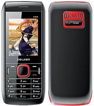 Celkon C609 - description and parameters