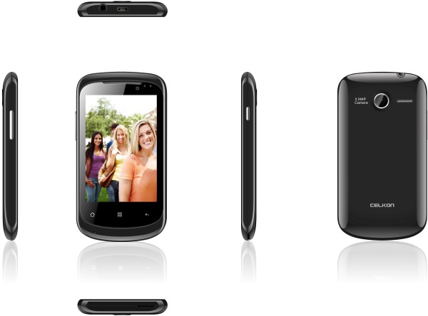 Celkon A9 Dual - description and parameters