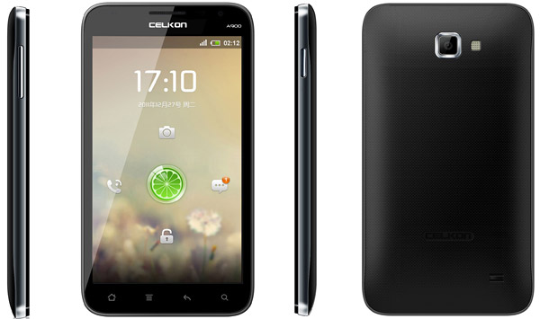 Celkon A900 A900 - description and parameters