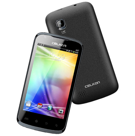 Celkon A97 - description and parameters