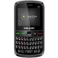 Celkon C7 - description and parameters