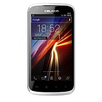 
Celkon A97i supports frequency bands GSM and HSPA. Official announcement date is  August 2012. The device is working on an Android OS, v4.0 (Ice Cream Sandwich) with a 1 GHz Cortex-A9 proce
