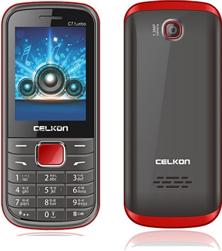 Celkon C7 Jumbo - description and parameters