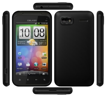 Celkon A99 - description and parameters