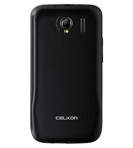 Celkon C7070 - description and parameters