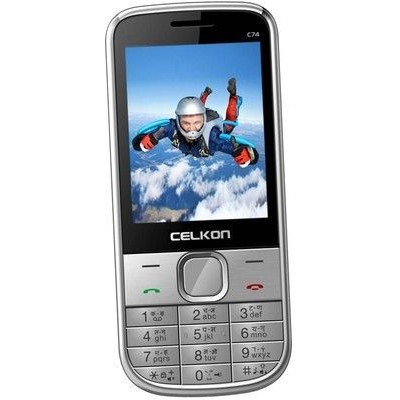 Celkon C74 - description and parameters