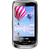
Celkon C75 supports GSM frequency. Official announcement date is  2012. The main screen size is 3.2 inches  with 320 x 480 pixels  resolution. It has a 180  ppi pixel density. The screen co