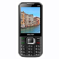 Celkon C76 - description and parameters