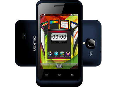 Celkon ARR35 - description and parameters