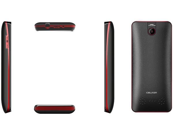 Celkon C769 - description and parameters
