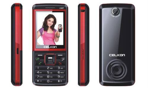 Celkon C007 - description and parameters