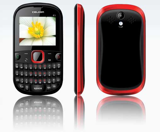 Celkon C1 - description and parameters