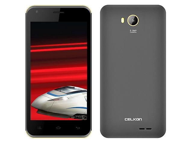 Celkon 2GB Xpress - description and parameters
