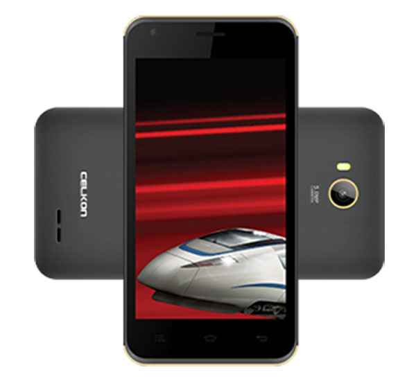 Celkon 2GB Xpress - description and parameters
