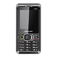 
Celkon C867 supports frequency bands GSM and CDMA. Official announcement date is  2010. The main screen size is 2.0 inches  with 240 x 320 pixels  resolution. It has a 200  ppi pixel densit