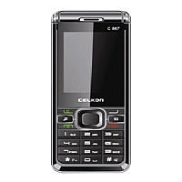 
Celkon C867 supports frequency bands GSM and CDMA. Official announcement date is  2010. The main screen size is 2.0 inches  with 240 x 320 pixels  resolution. It has a 200  ppi pixel densit