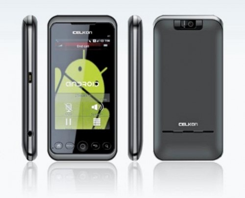 Celkon A1 Lava_A1 - description and parameters