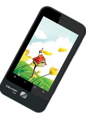 Celkon C88 - description and parameters