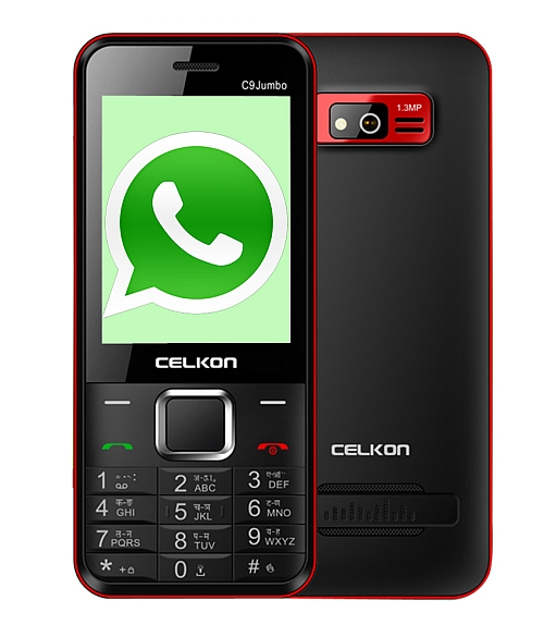 Celkon C9 Jumbo - description and parameters