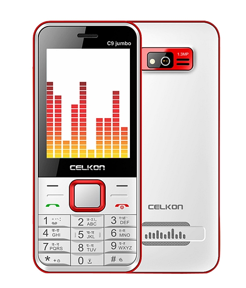 Celkon C9 Jumbo - description and parameters