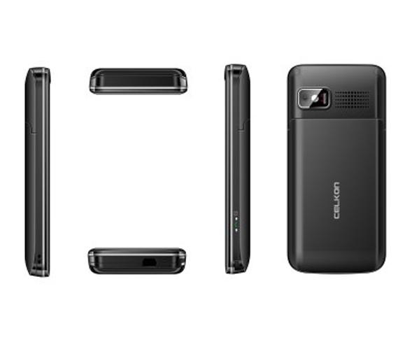 Celkon C2000 - description and parameters