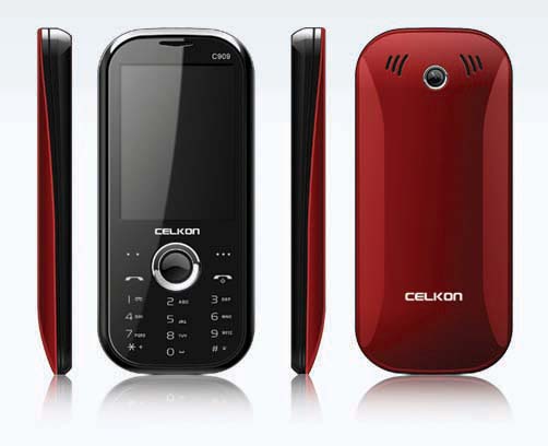 Celkon C909 - description and parameters