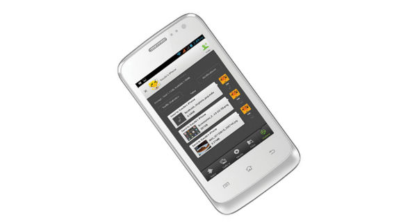 Celkon A15 - description and parameters