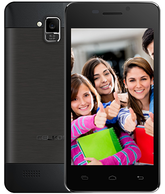 Celkon Campus Buddy A404 - description and parameters