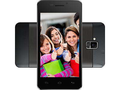 Celkon Campus Buddy A404 - description and parameters