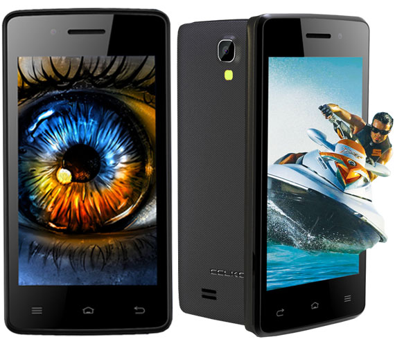 Celkon Campus Colt A401 - description and parameters