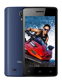Celkon Campus Colt A401 - description and parameters