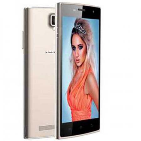 Celkon Campus Crown Q40 - description and parameters