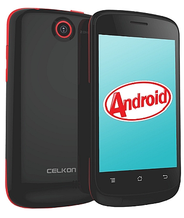 Celkon Campus Nova A352E - description and parameters