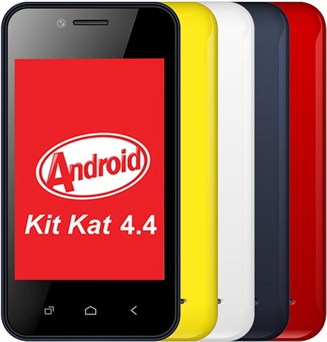 Celkon Campus One A354C - description and parameters