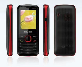 Celkon C202 - description and parameters