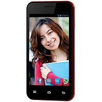 
Celkon Campus Whizz Q42 supports frequency bands GSM and HSPA. Official announcement date is  November 2014. The device is working on an Android OS, v4.4 (KitKat) with a Quad-core 1.3 GHz C