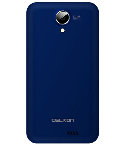 Celkon Campus Whizz Q42 - description and parameters