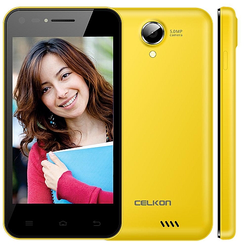Celkon Campus Whizz Q42 - description and parameters
