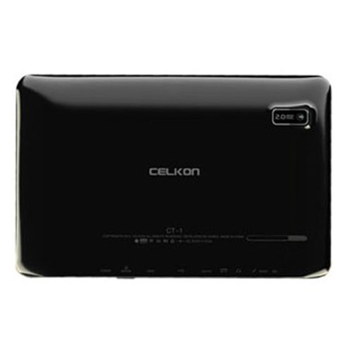 Celkon CT 1 - description and parameters