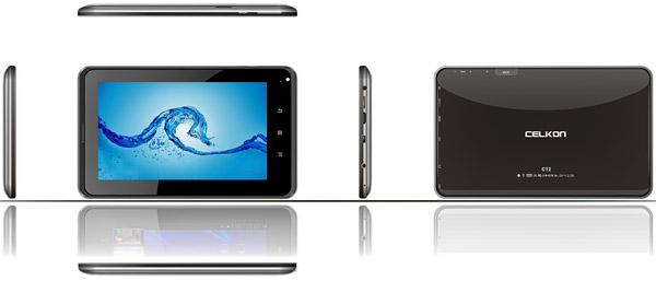 Celkon CT 2 - description and parameters