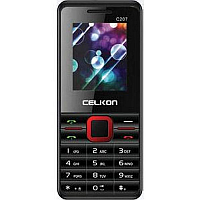 Celkon C207 - description and parameters