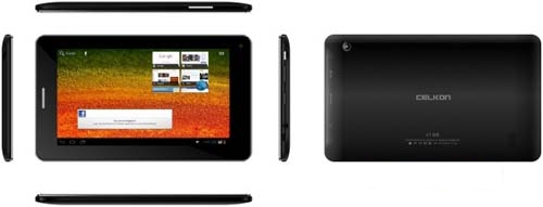 Celkon CT-888 - description and parameters