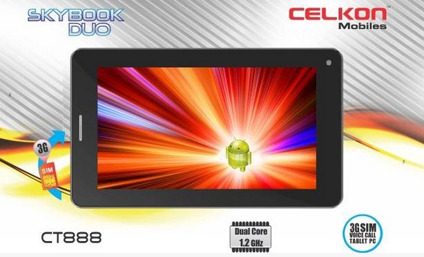 Celkon CT-888 - description and parameters