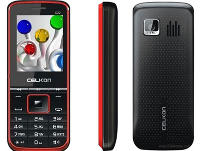 Celkon C22 - description and parameters